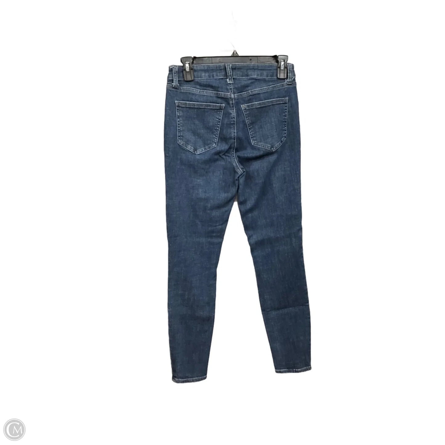 Jeans Skinny By Pistola In Blue Denim, Size: 4
