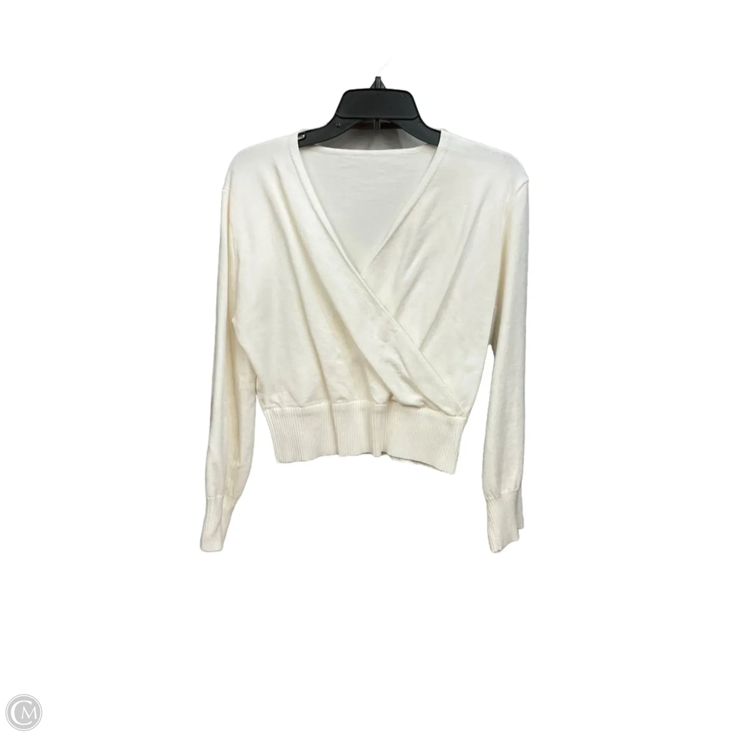 Sweater By Chicwish In Cream, Size: S