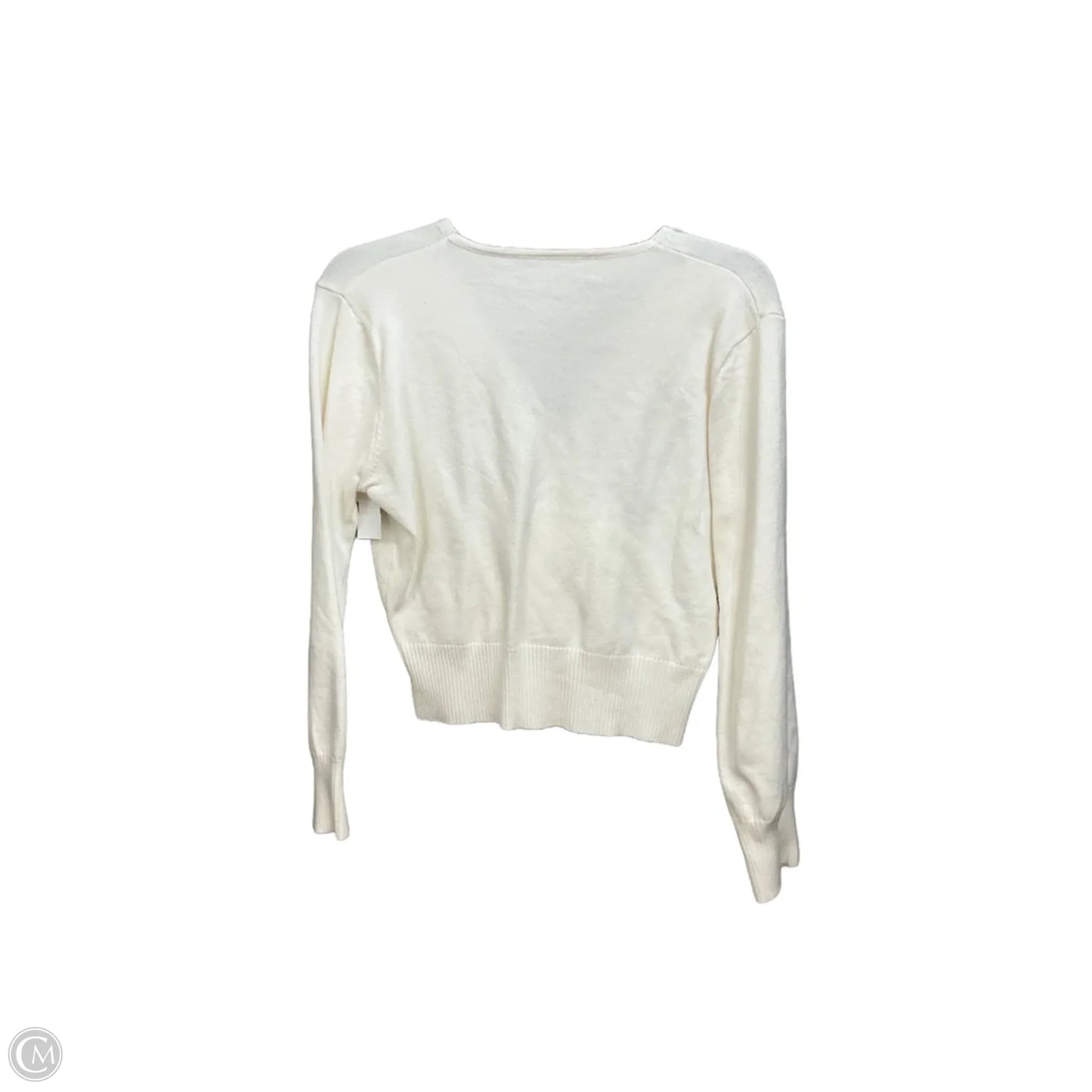 Sweater By Chicwish In Cream, Size: S