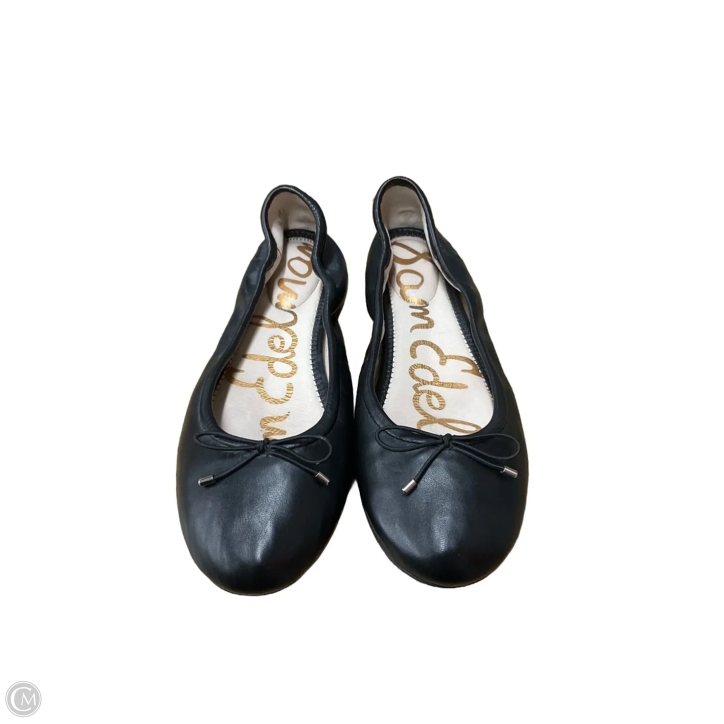 Shoes Flats By Sam Edelman In Black, Size: 7.5