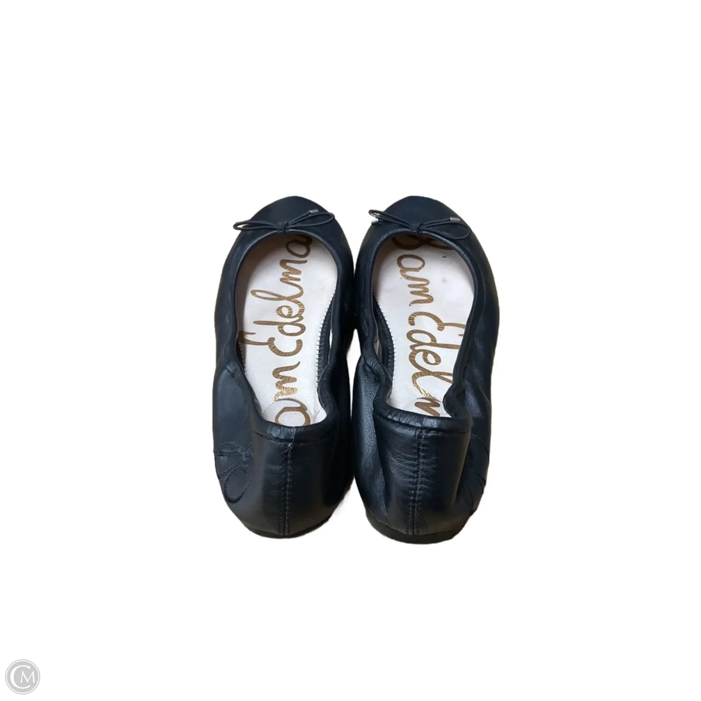 Shoes Flats By Sam Edelman In Black, Size: 7.5