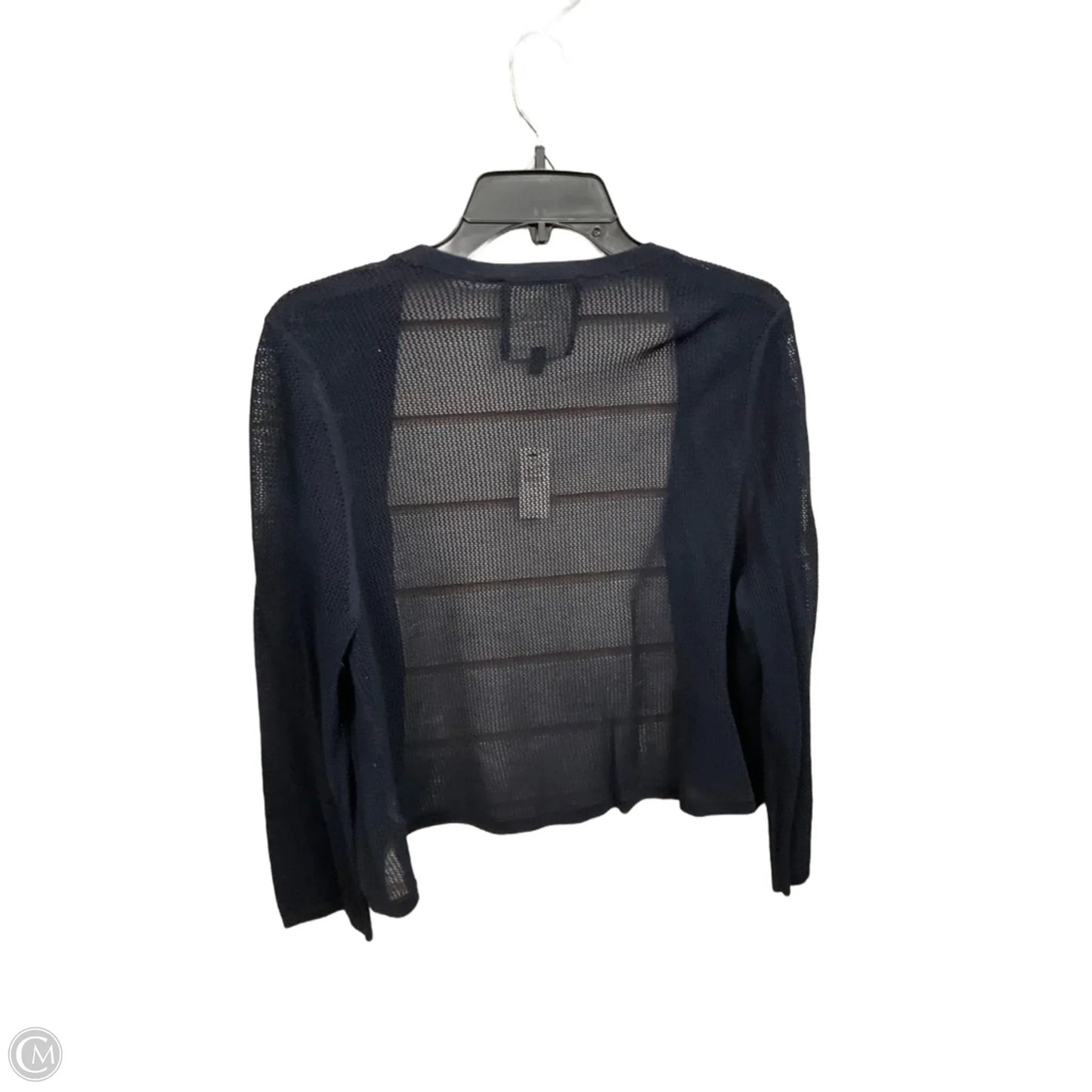 Cardigan By Talbots In Blue, Size: 1x