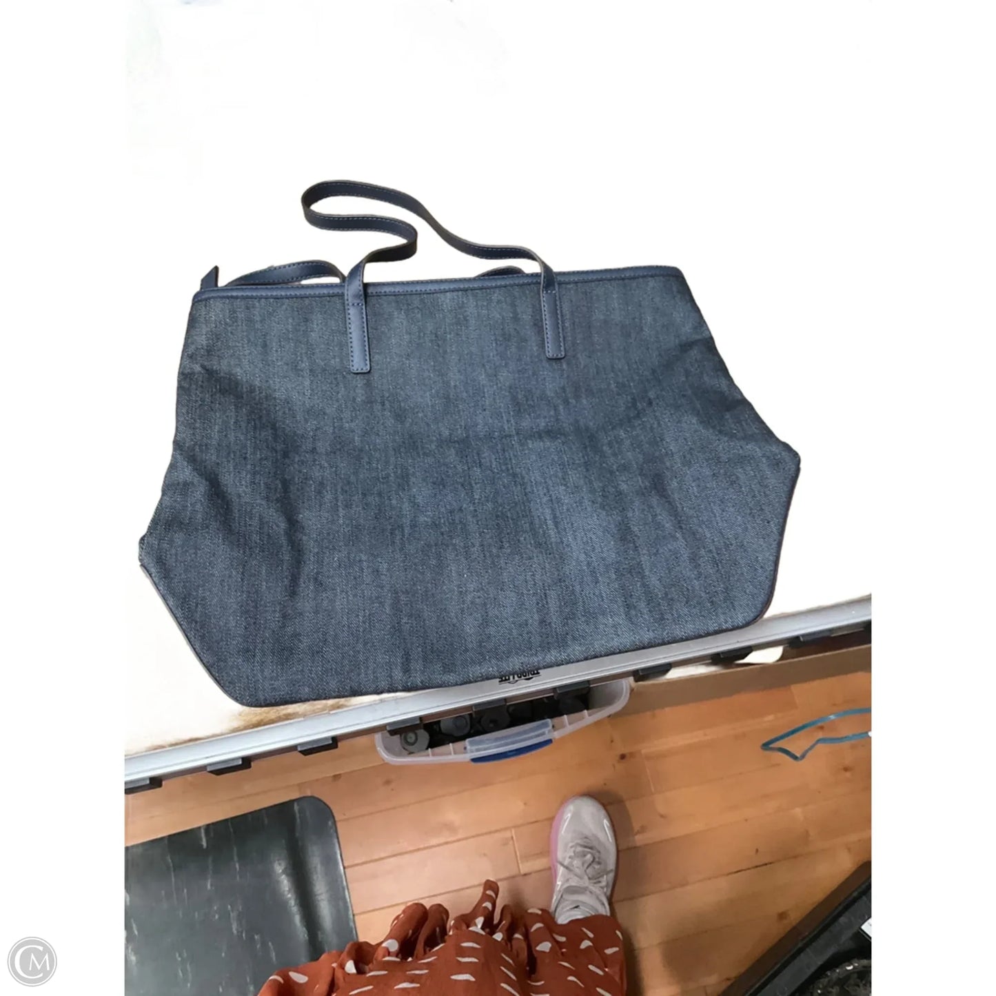 Handbag Designer By Michael Kors, Size: Large