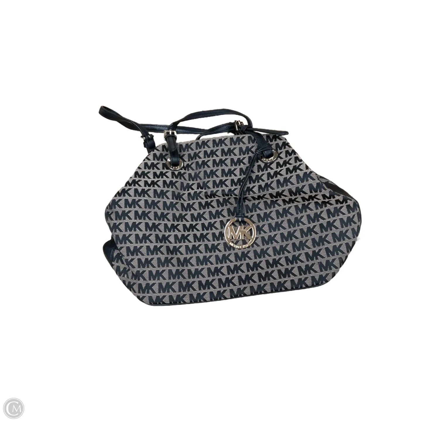 Handbag Designer By Michael Kors, Size: Medium