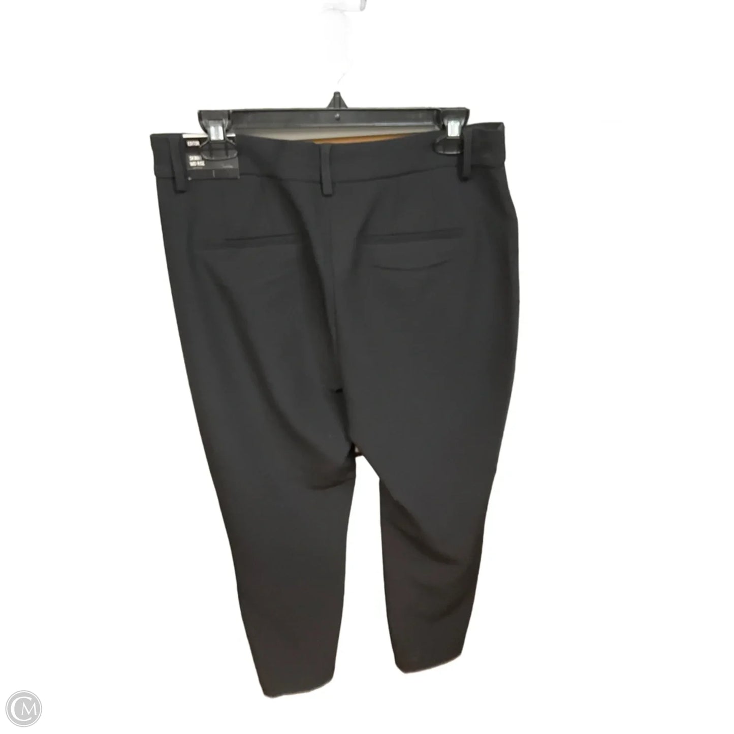 Pants Dress By Express In Black, Size: 12