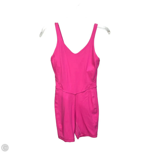 Romper By Lululemon In Pink, Size: S