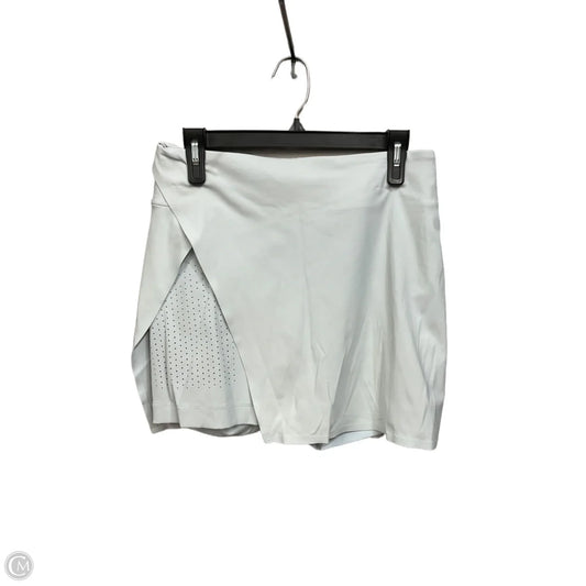 Athletic Skort By Lululemon In Blue, Size: M