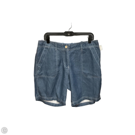 Shorts By Tommy Bahama In Blue, Size: 8