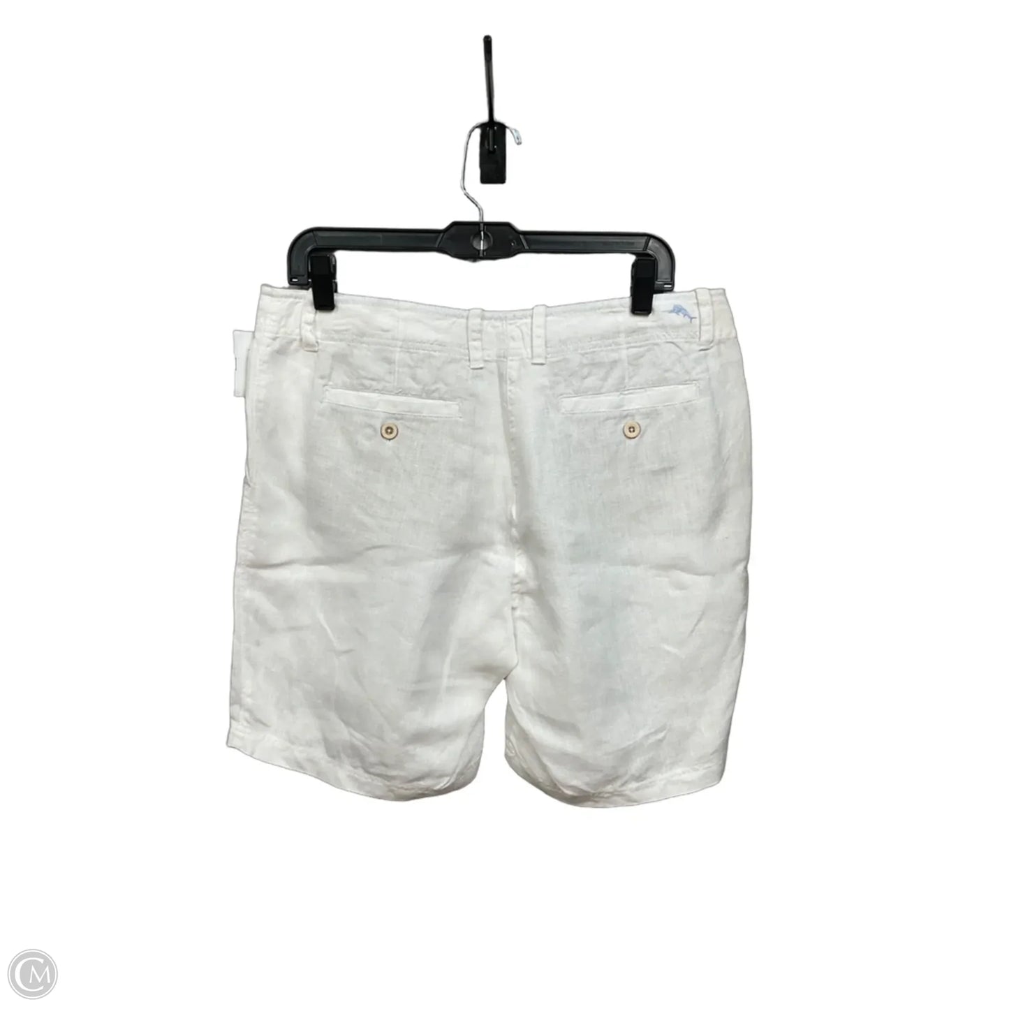 Shorts By Tommy Bahama In White, Size: 8
