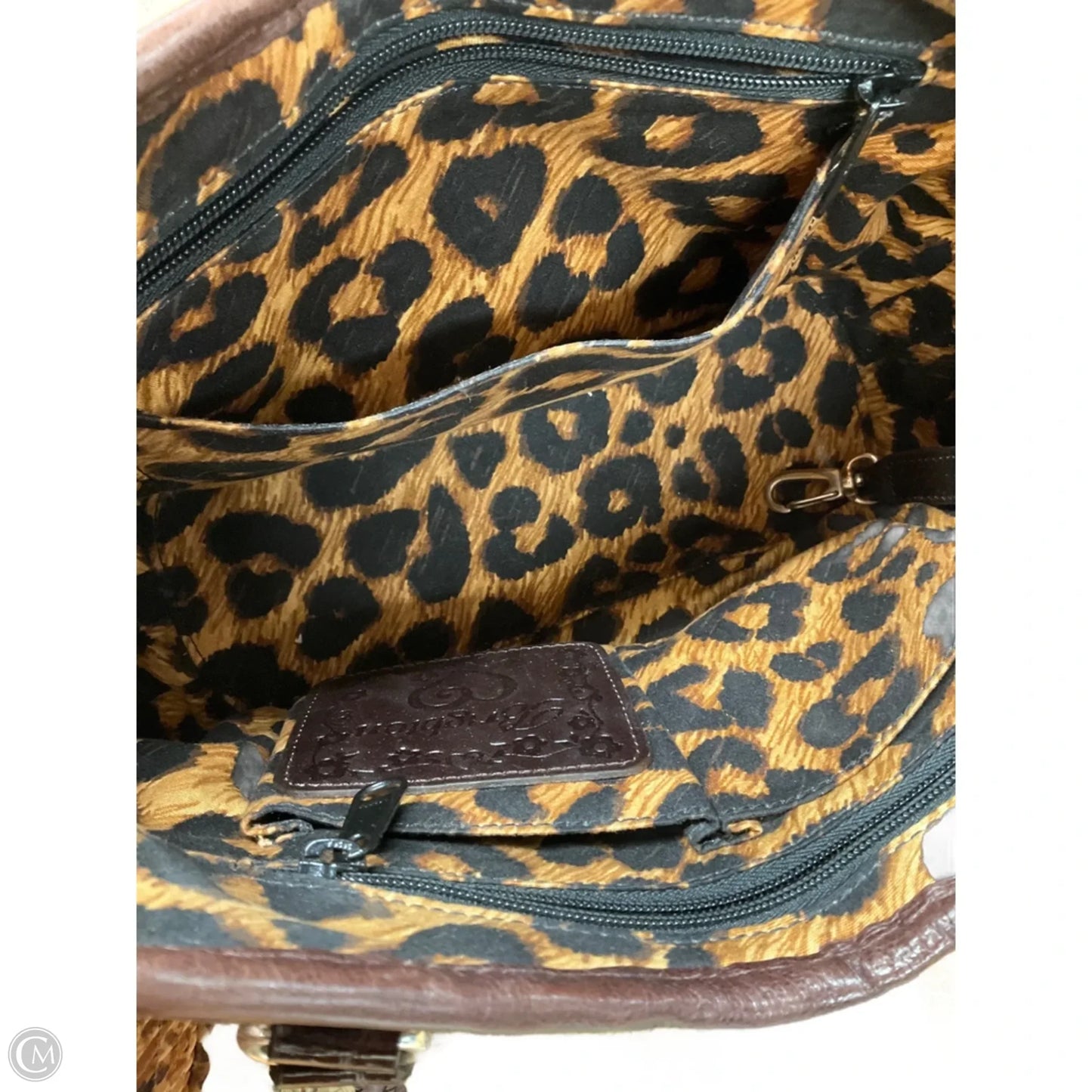 Handbag By Brighton, Size: Small