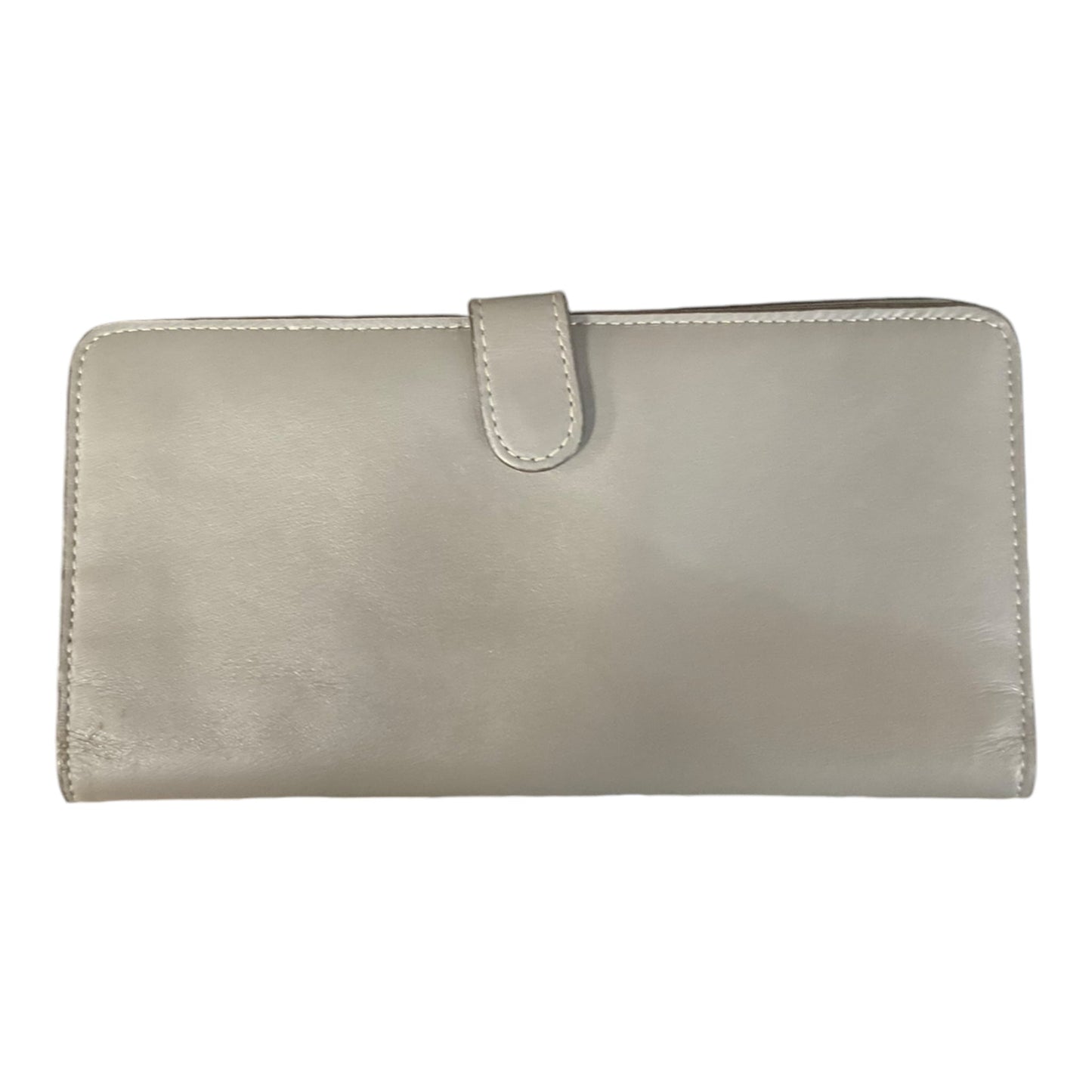 Wallet By Coach, Size: Large