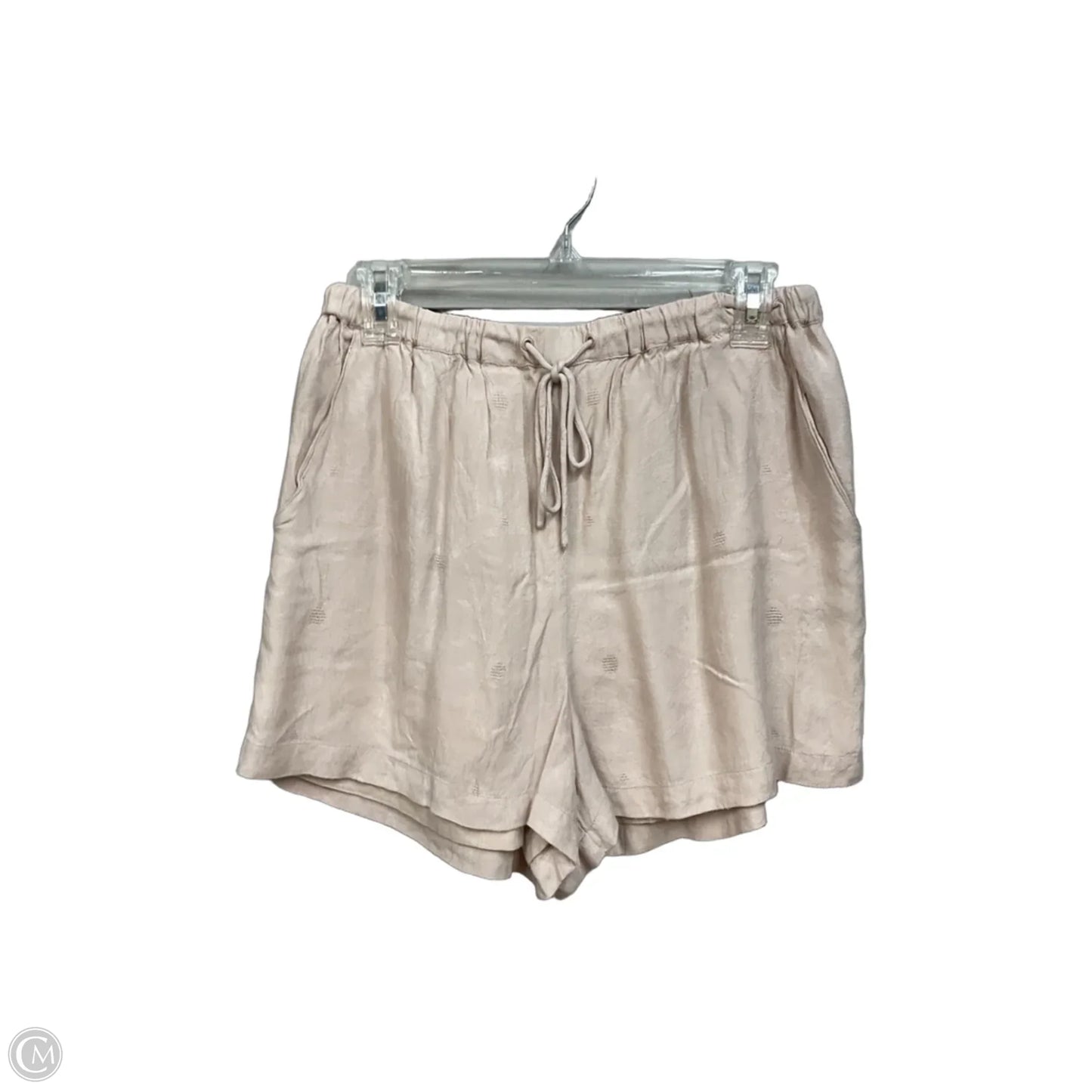 Shorts By Cmc In Taupe, Size: S
