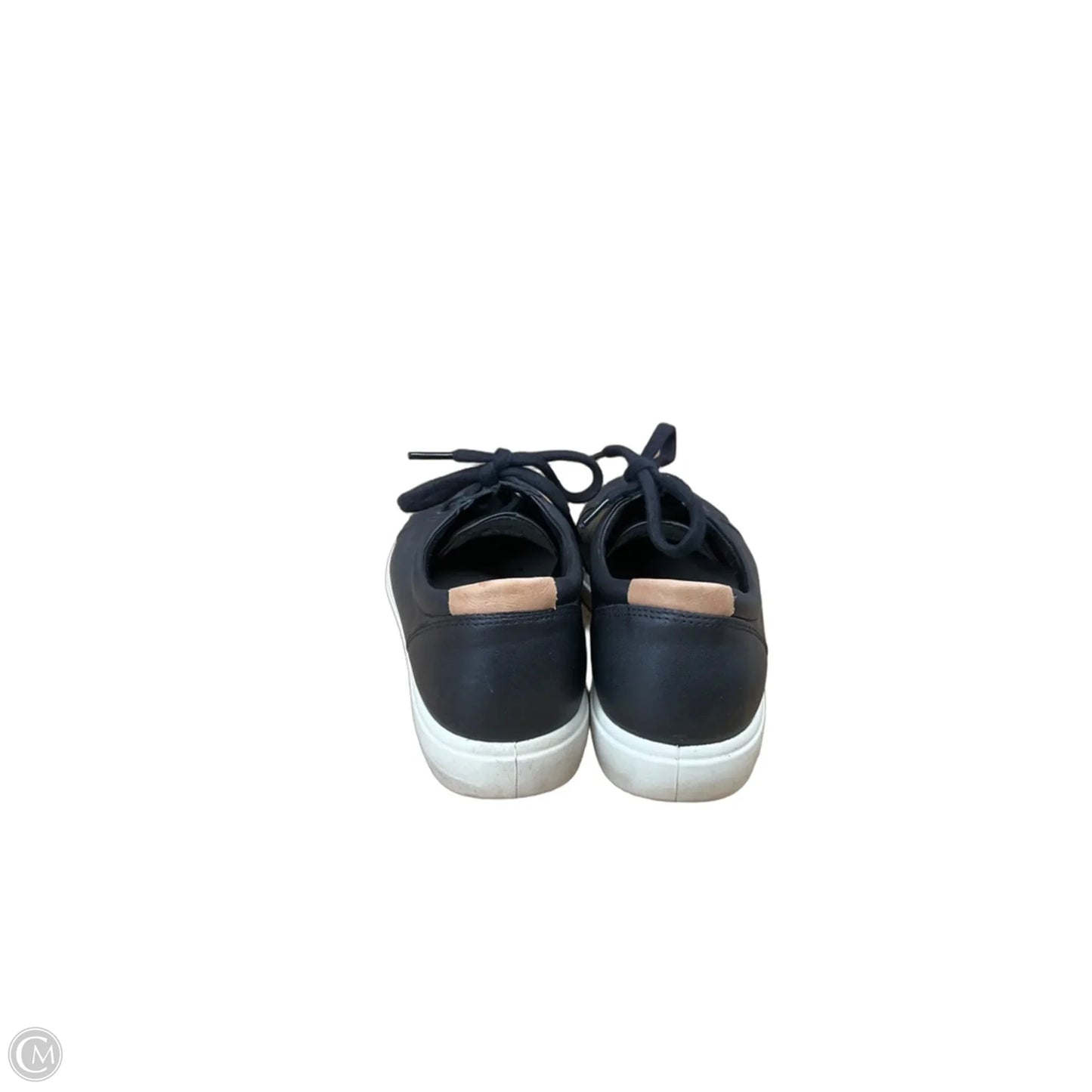 Shoes Sneakers By Ecco In Black, Size: 10
