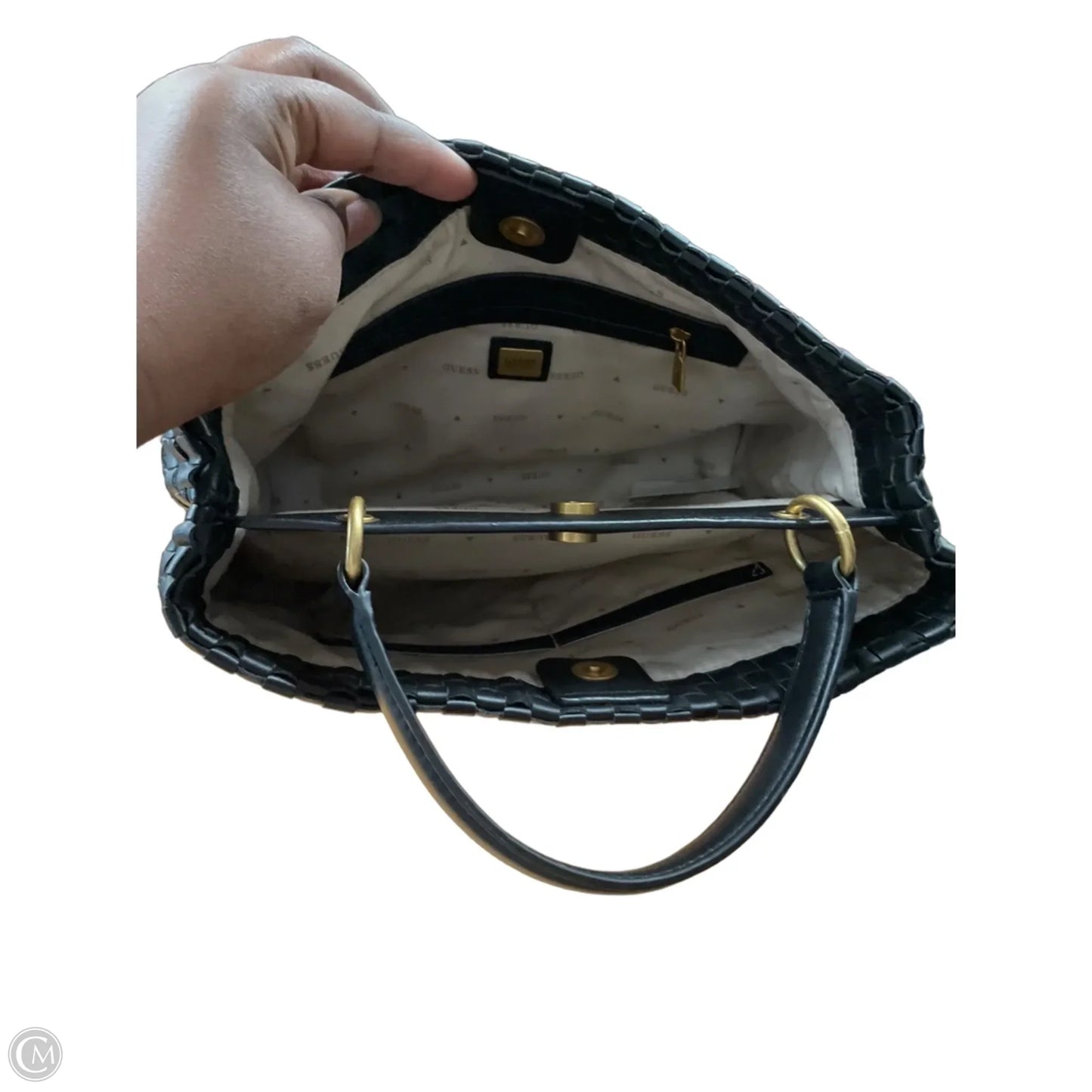 Handbag By Guess, Size: Medium