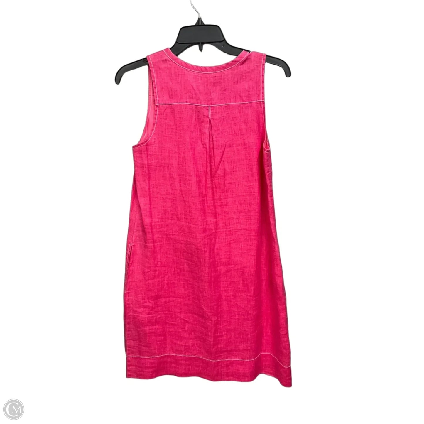 Dress Casual Midi By Tommy Bahama In Pink, Size: Xs