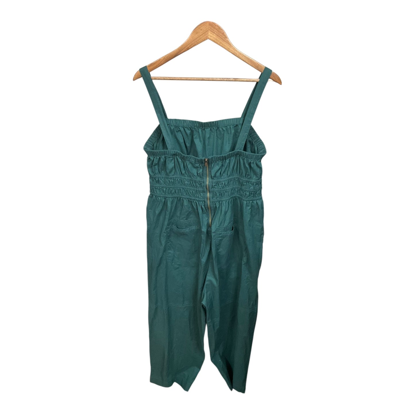 Jumpsuit By Universal Thread In Green, Size: Xl