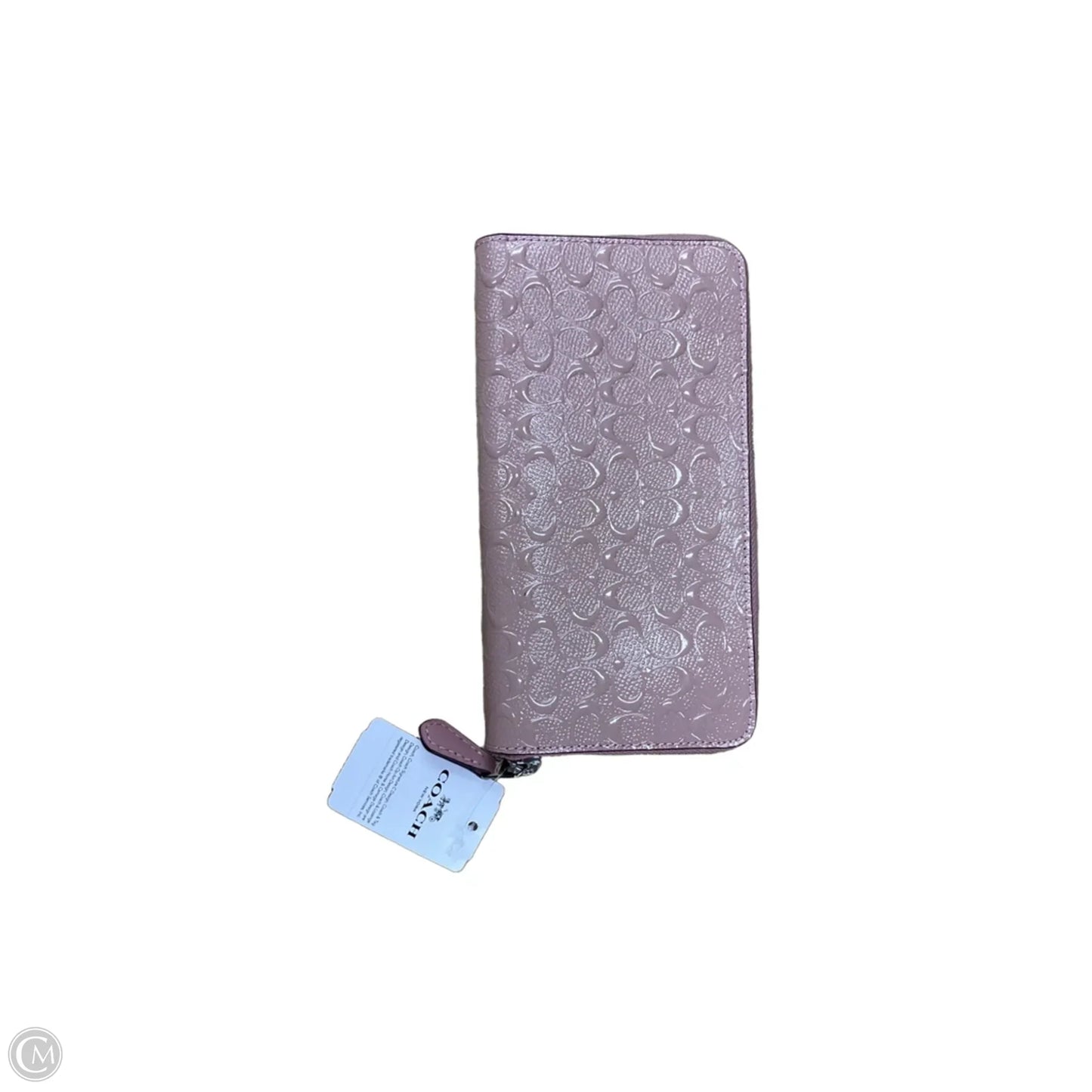 Wallet Designer By Coach, Size: Large