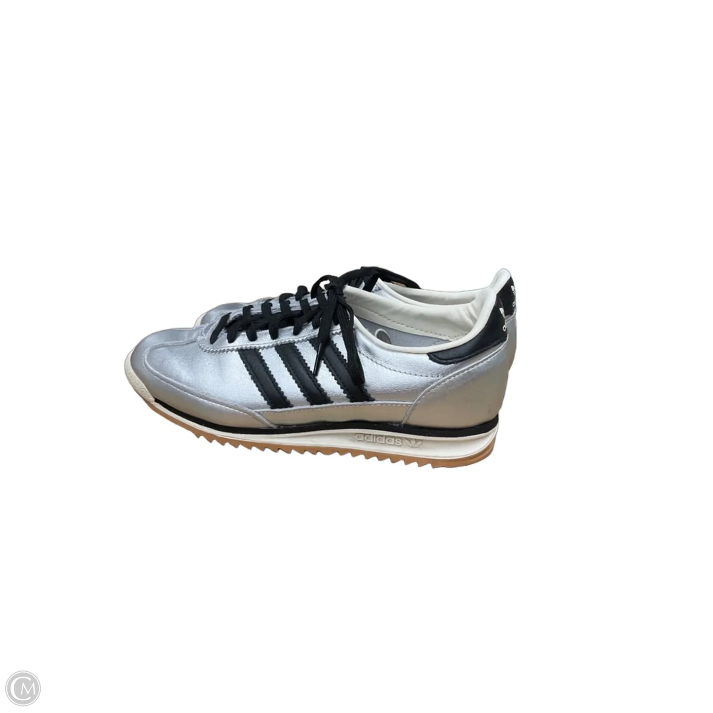 Shoes Athletic By Adidas In Grey, Size: 6.5