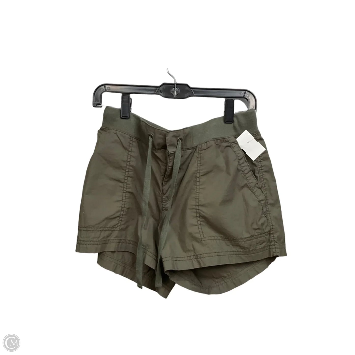 Shorts By Ana In Green, Size: 8