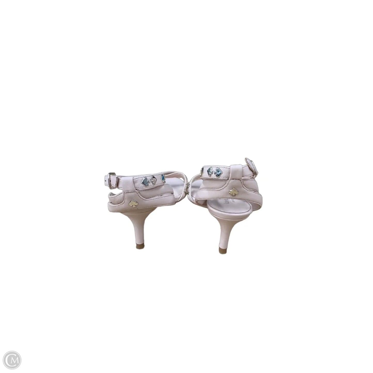 Shoes Designer By Kate Spade In Tan, Size: 7.5