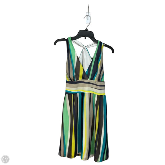 Dress Casual Short By Banana Republic In Multi-colored, Size: S