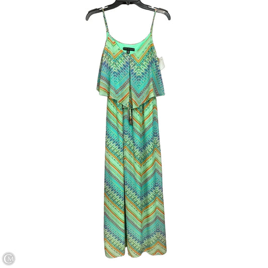 Dress Casual Maxi By City Studio In Multi-colored, Size: S