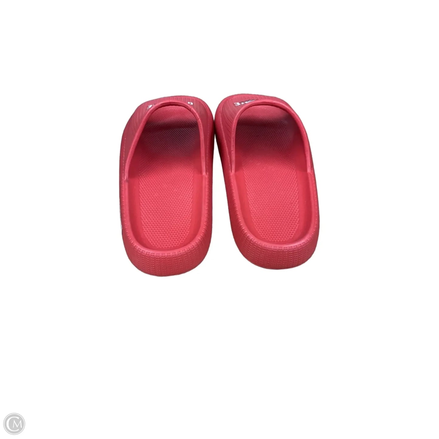 Sandals Flats By Cmc In Red, Size: 10