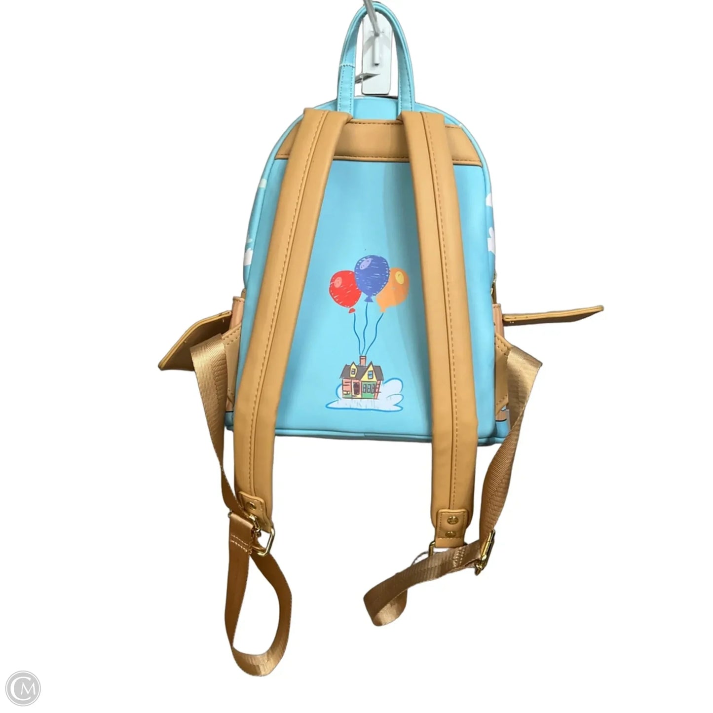 Backpack By Loungefly, Size: Medium