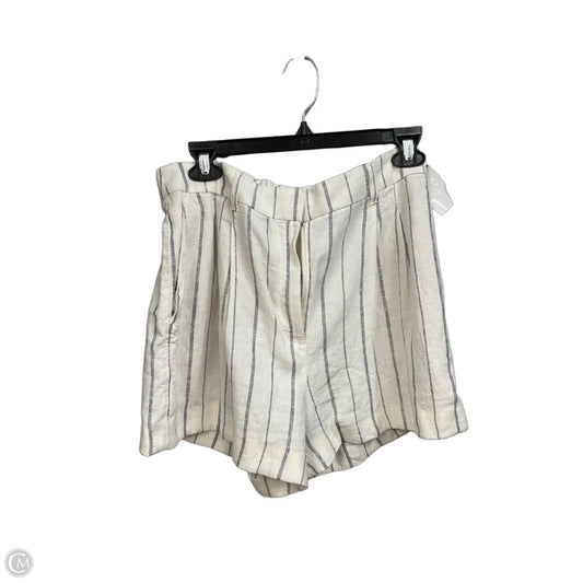 Shorts By Old Navy In Striped Pattern, Size: 8