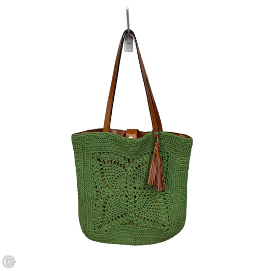 Handbag Designer By Patricia Nash, Size: Large