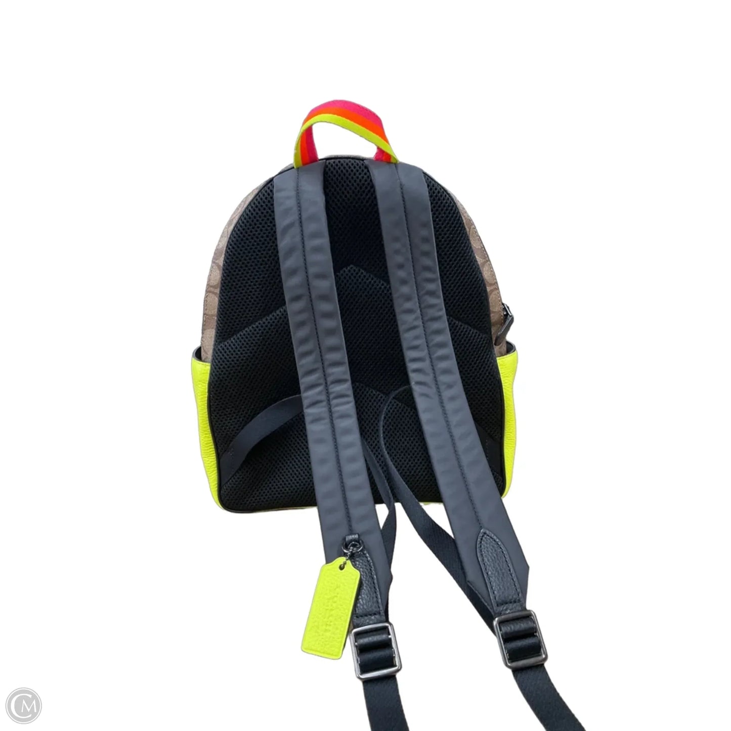 Backpack Designer By Coach, Size: Medium