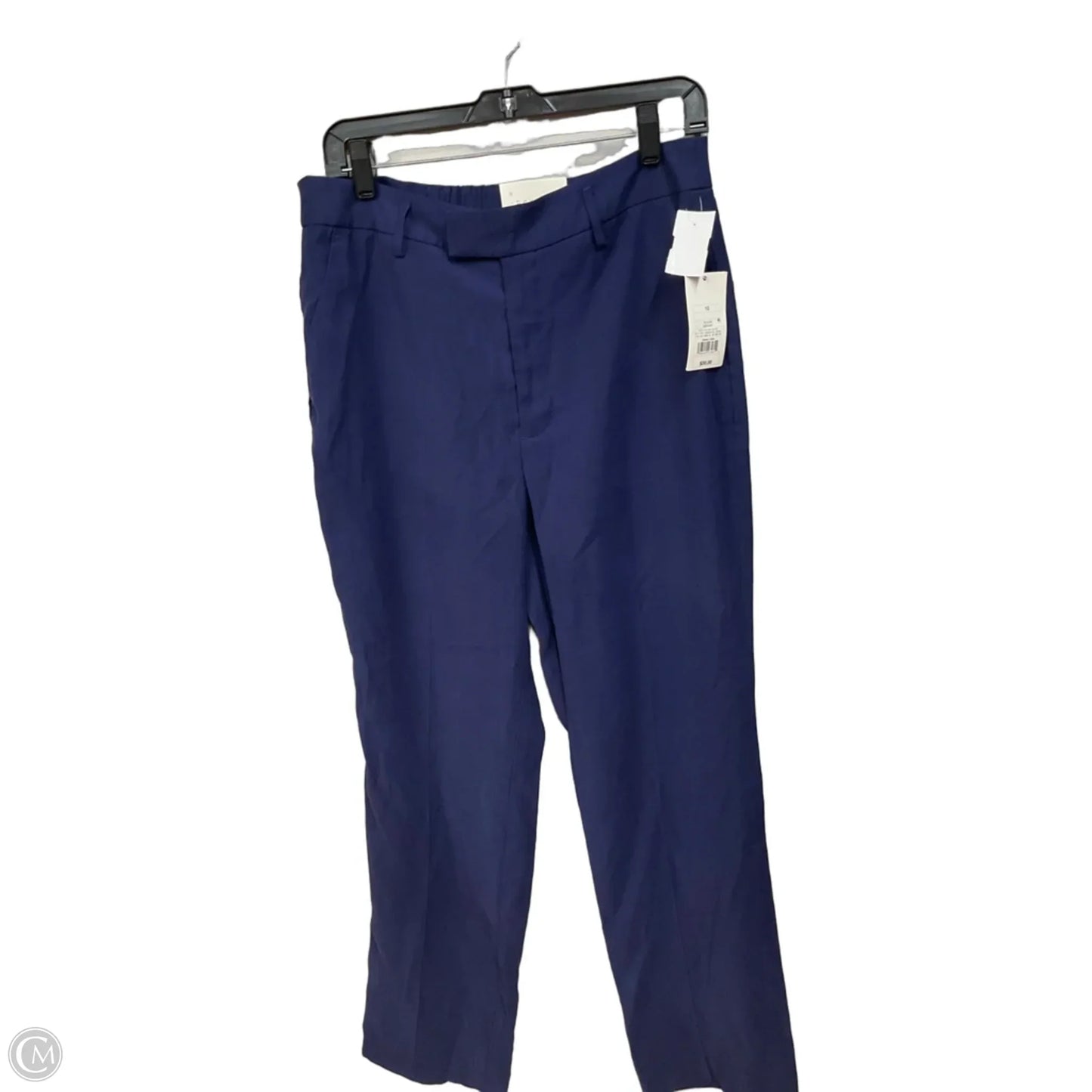 Pants Dress By A New Day In Blue, Size: 10
