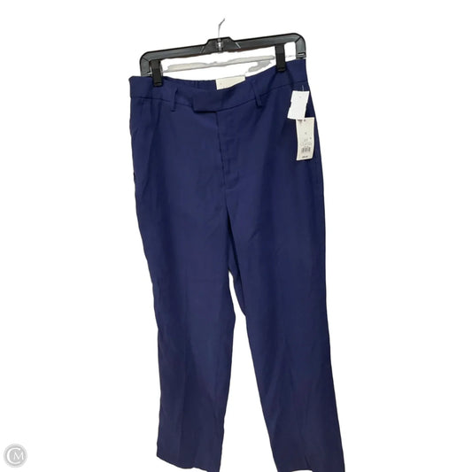 Pants Dress By A New Day In Blue, Size: 10