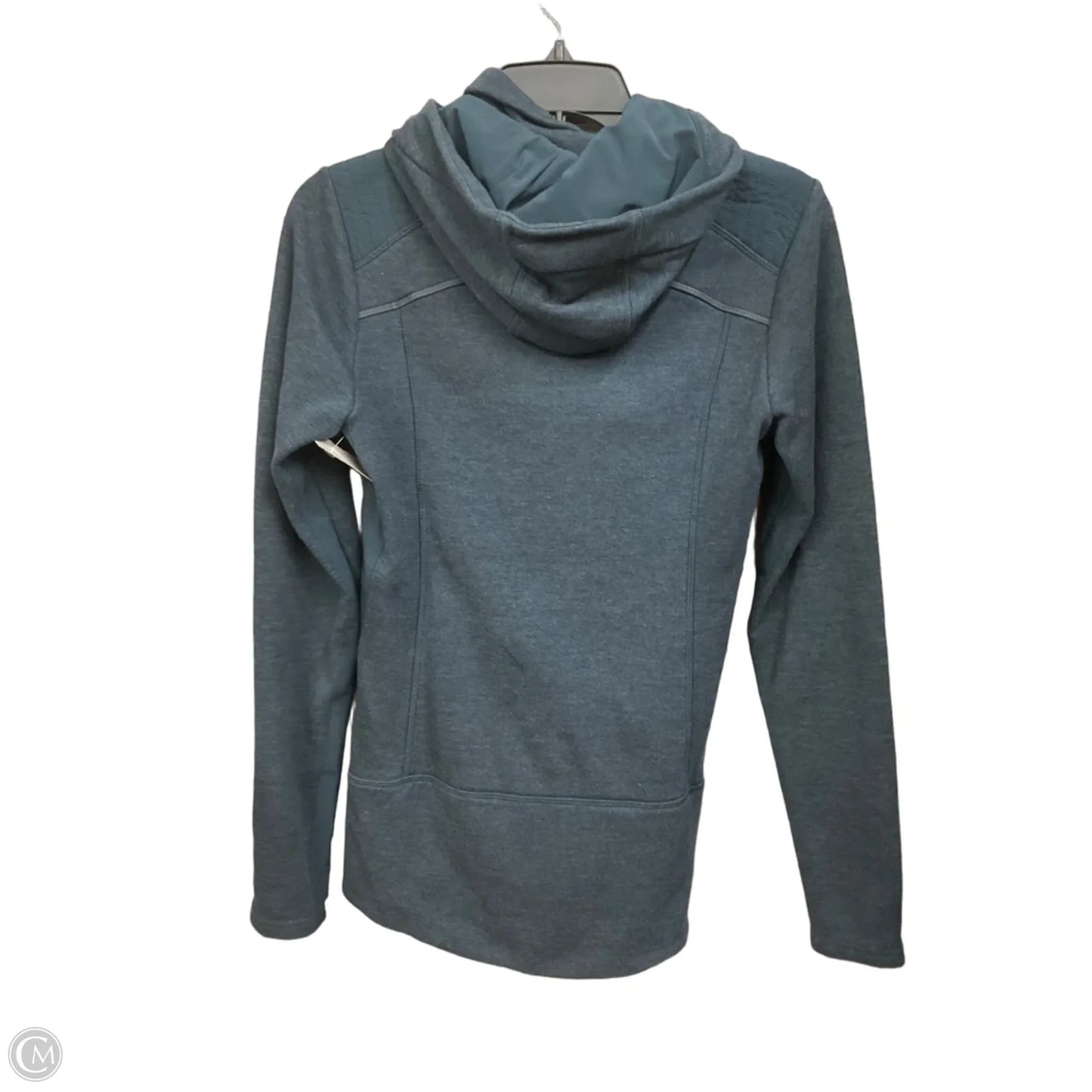 Athletic Jacket By Athleta In Blue, Size: S