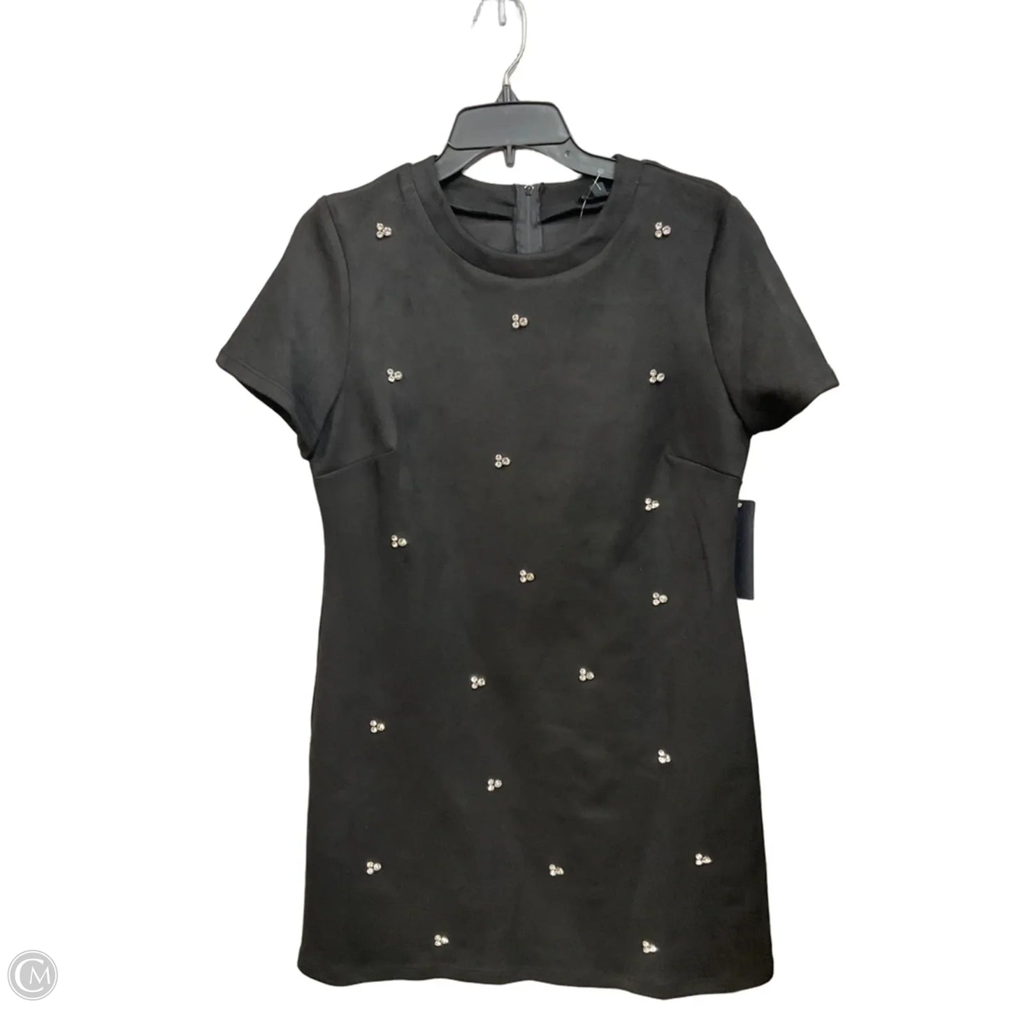 Dress Casual Midi By City Triangles In Black, Size: L