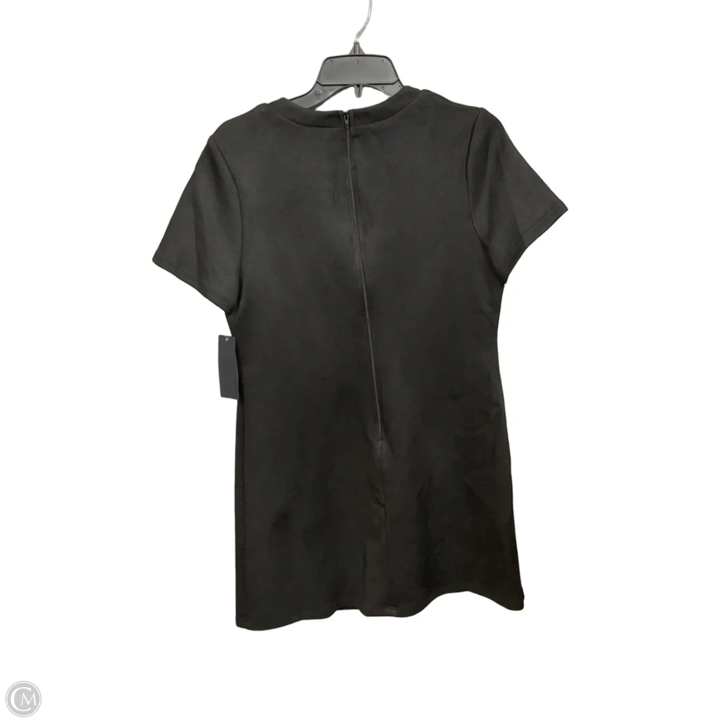 Dress Casual Midi By City Triangles In Black, Size: L
