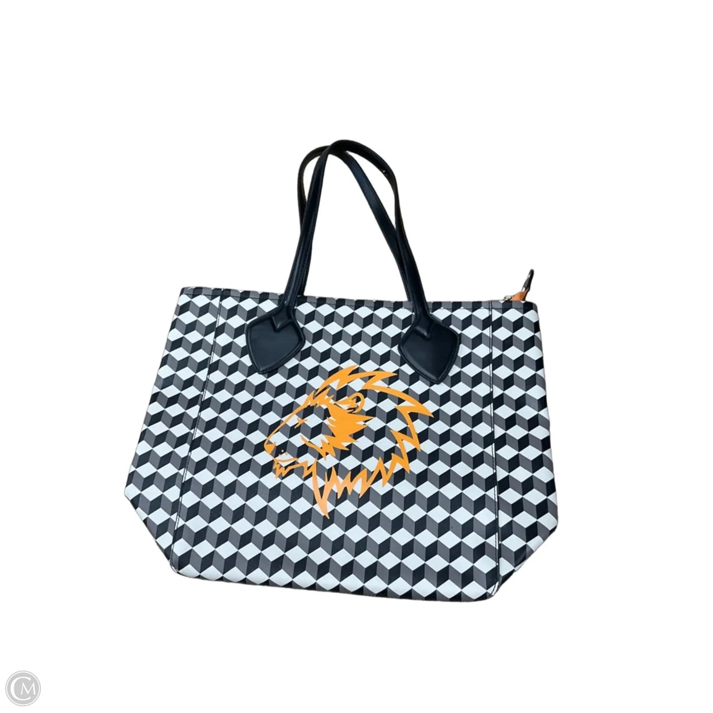 Handbag By Anne Klein, Size: Large