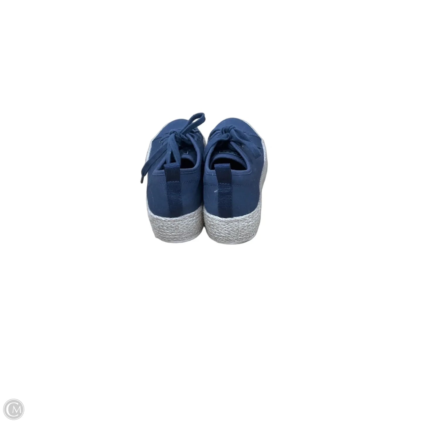 Shoes Flats By Bobs In Blue, Size: 6