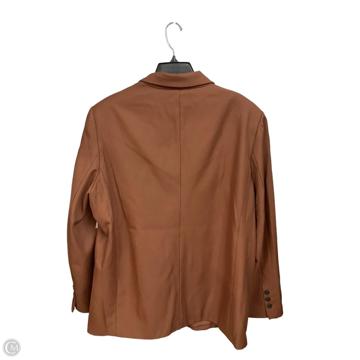 Blazer By Shoedazzle In Brown, Size: Xxl