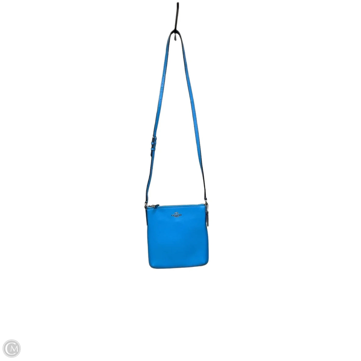 Crossbody Designer By Coach, Size: Medium