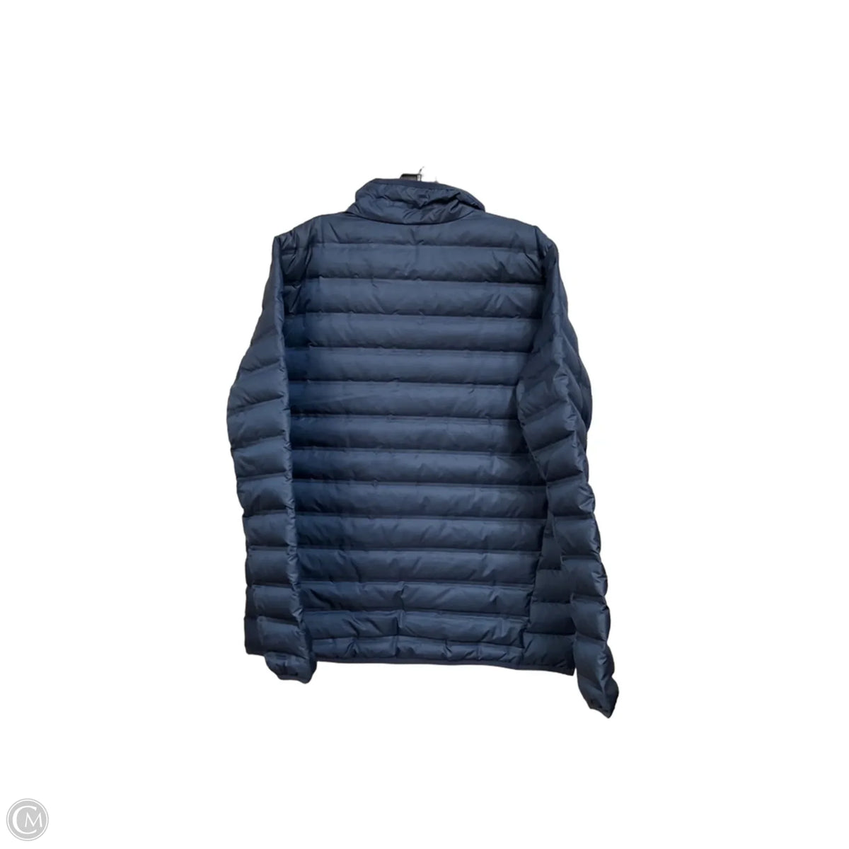 Coat Puffer & Quilted By Columbia In Blue, Size: L