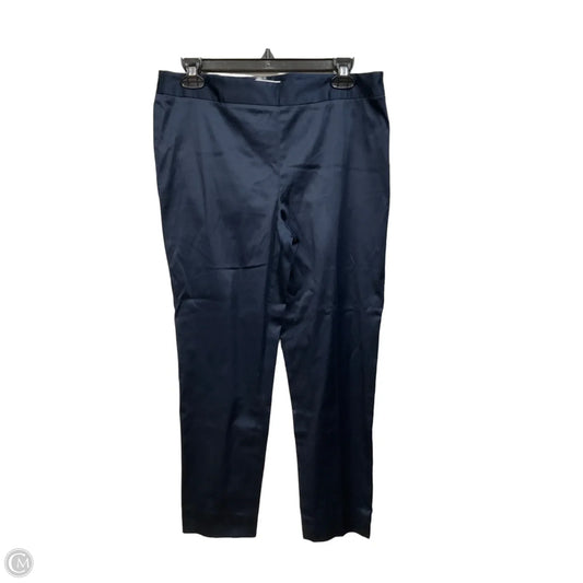 Pants Dress By Talbots In Blue, Size: 8p