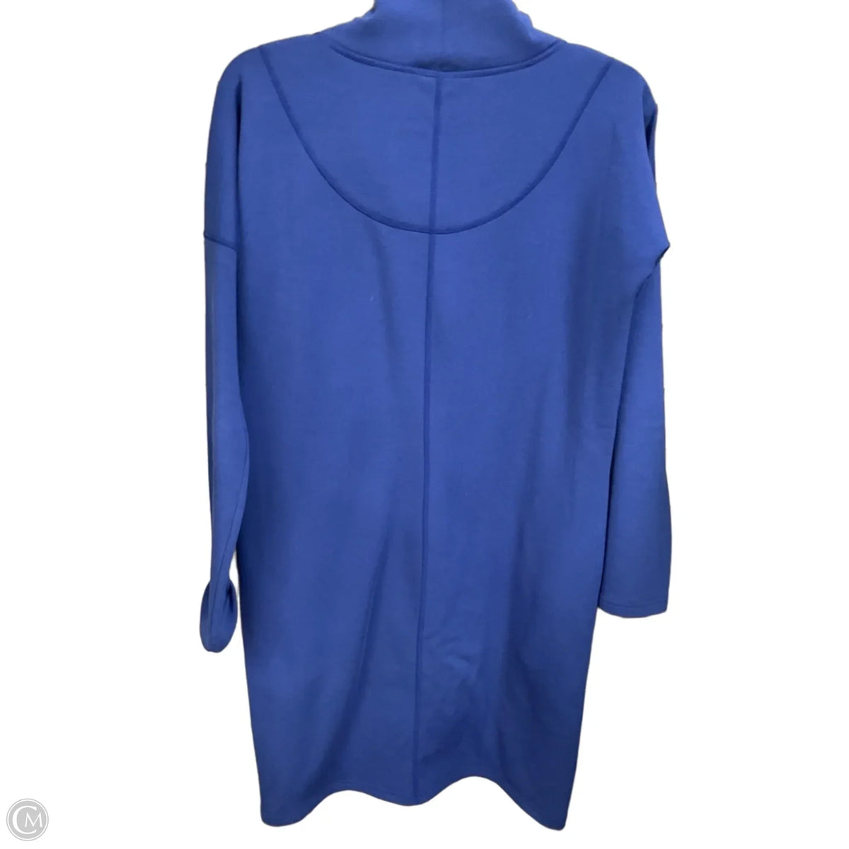 Athletic Dress By Athleta In Blue, Size: S