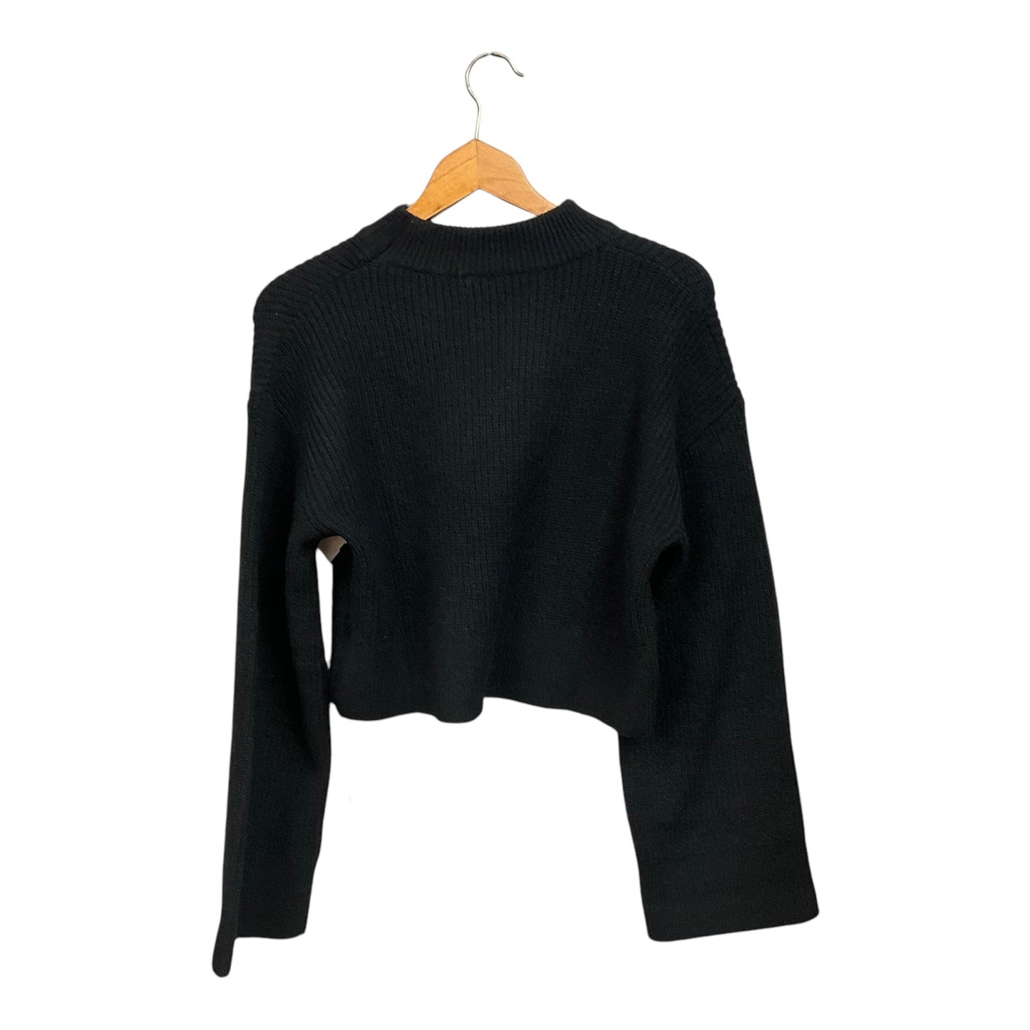 Sweater By Cupshe In Black, Size: Xs