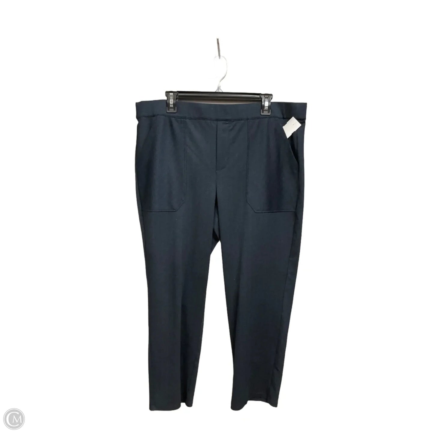 Pants Leggings By Democracy In Navy, Size: 16