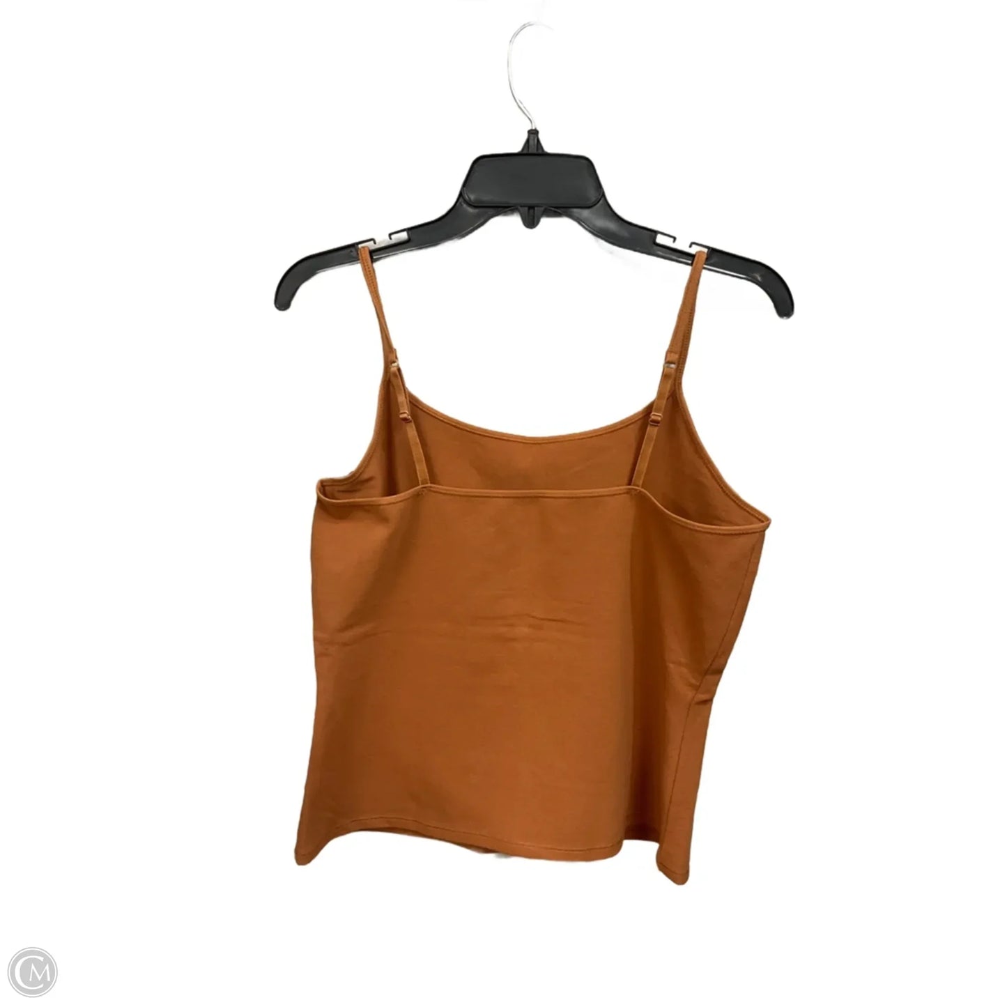 Top Cami By Express In Brown, Size: L