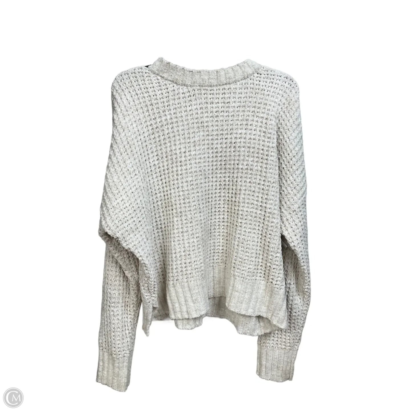 Sweater By Beach Riot In Beige, Size: L