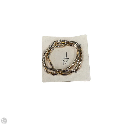 Bracelet Beaded By Clothes Mentor, Size: 03 Piece Set