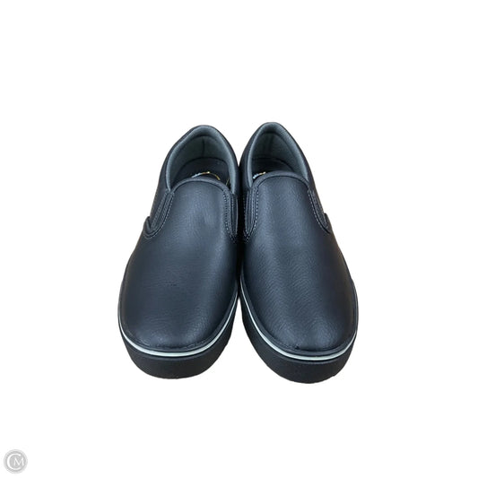 Shoes Flats By Clothes Mentor In Black, Size: 7