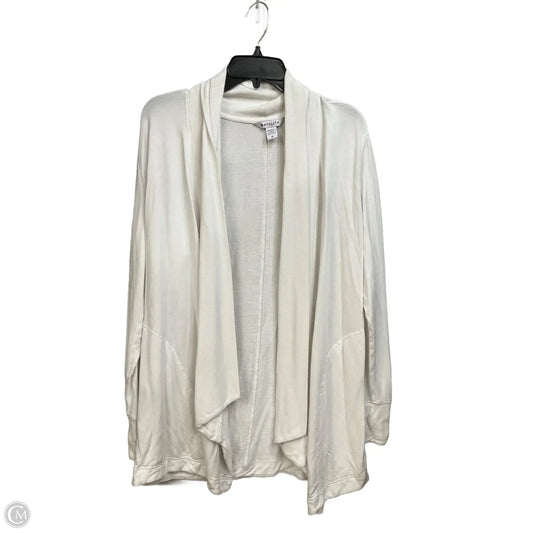 Cardigan By Athleta In White, Size: M